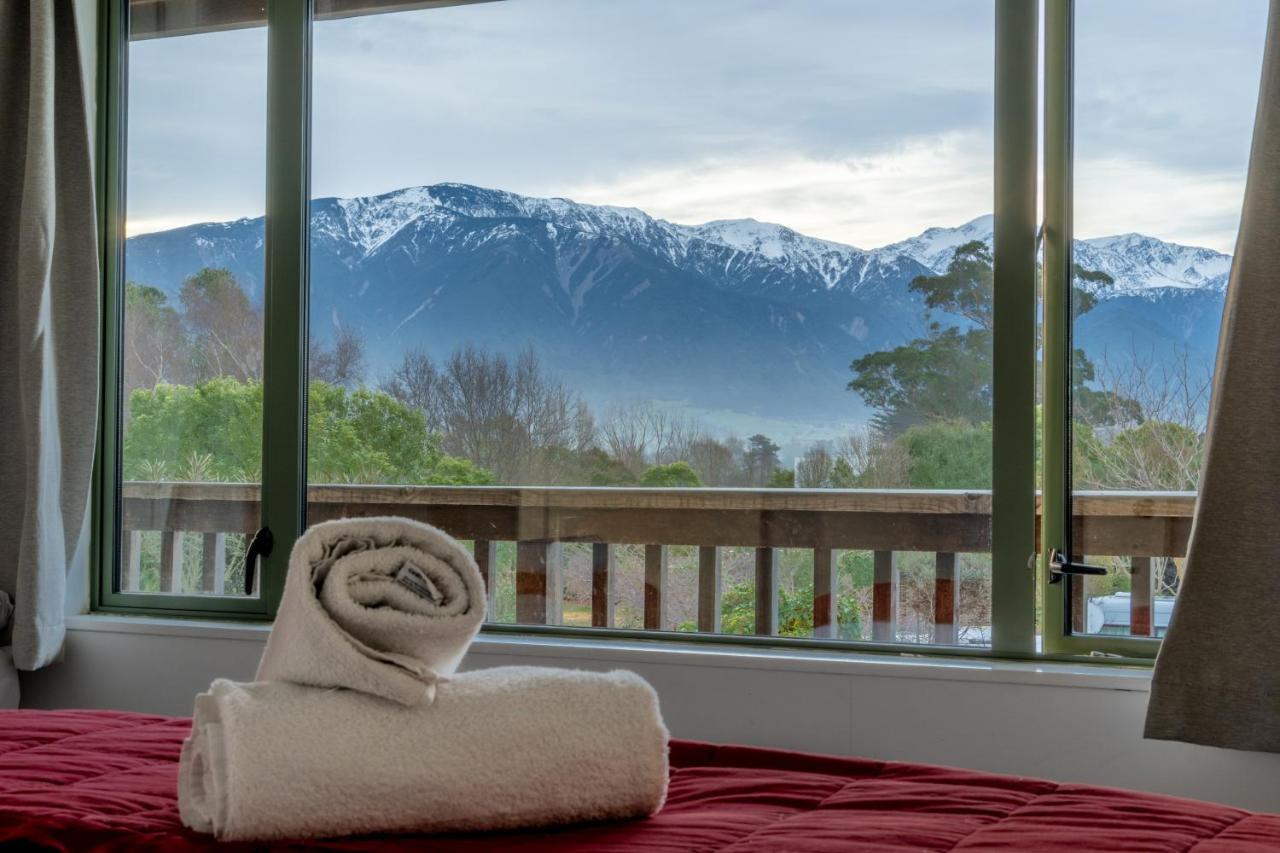 阿尔卑斯-太平洋假日公园酒店 凯库拉 外观 照片